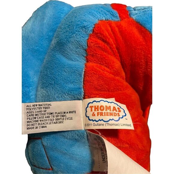 Pillow Pets MulticolorThomas the Train Pillow Soft Plush Stuffed Doll - Picture 11 of 15